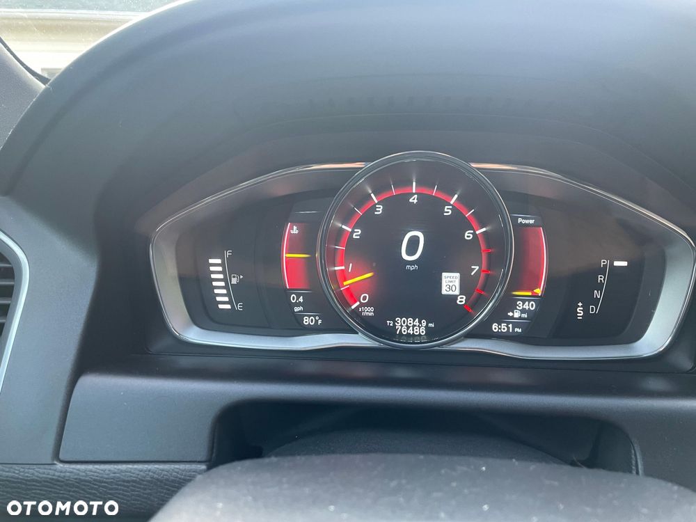 Volvo XC 60 T6 AWD Geartronic Linje Inscription - 9