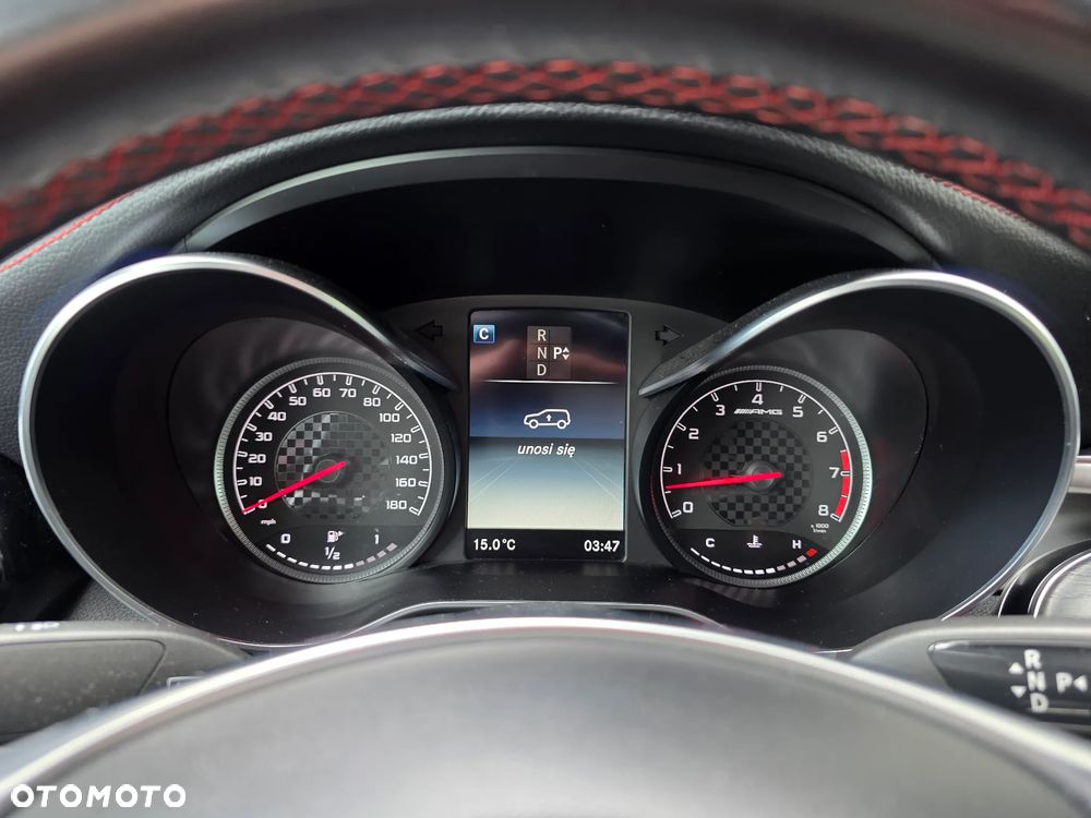 Mercedes-Benz GLC AMG 43 4-Matic - 20