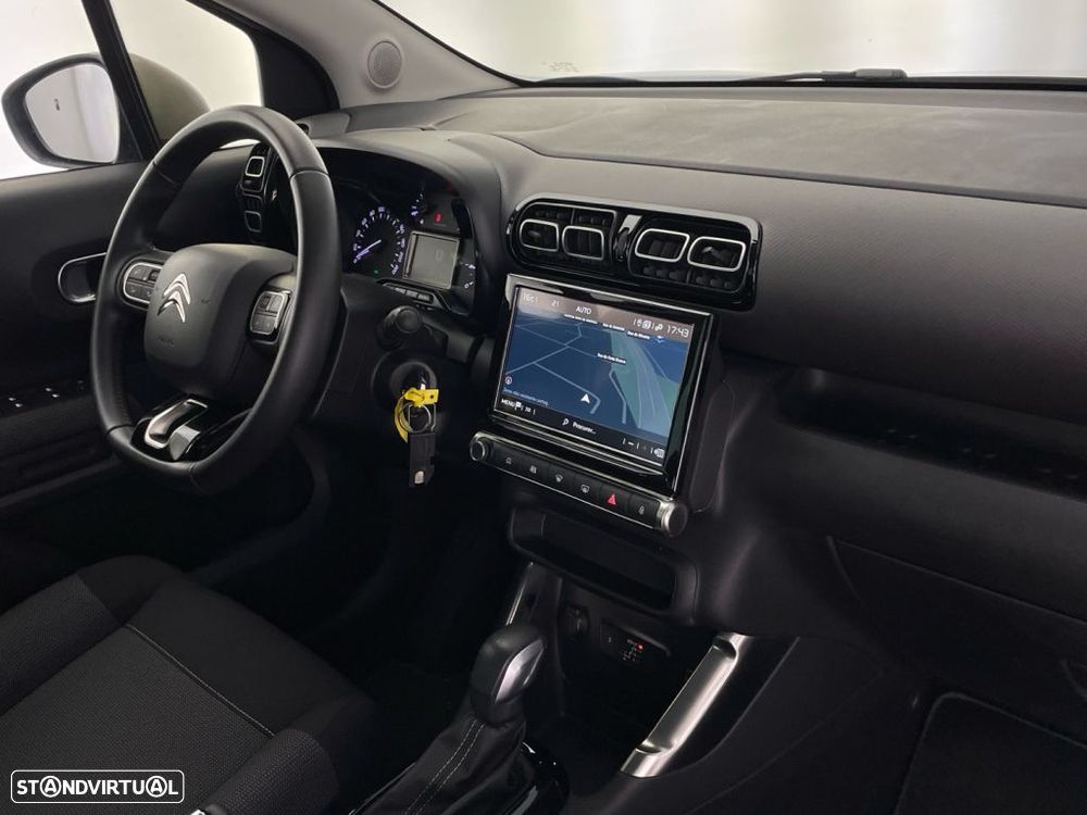 Citroën C3 Aircross 1.2 PureTech C-Series EAT6 - 23