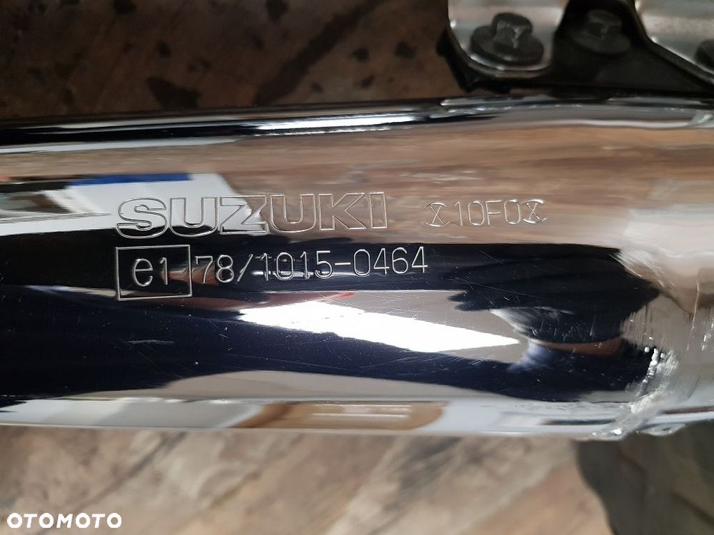 Tłumiki fabryczne komplet Suzuki Vl1500 LC Intruder - 13