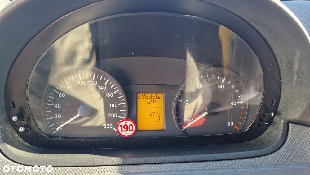 Mercedes-Benz Vito115CDI KLIMA LONG - 17