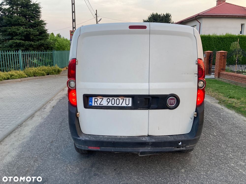 Fiat Doblo - 5