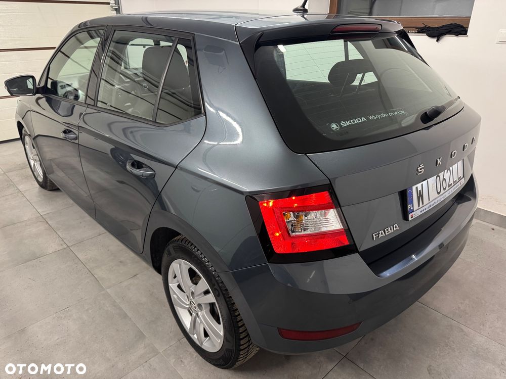 Skoda Fabia 1.0 TSI Ambition - 23