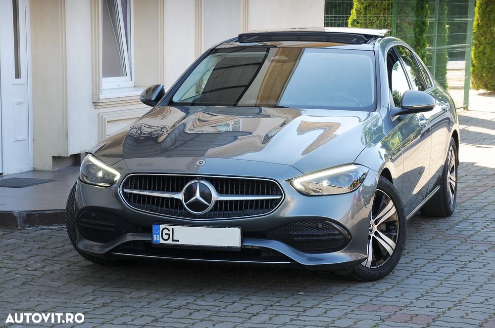 Mercedes-Benz C - 9