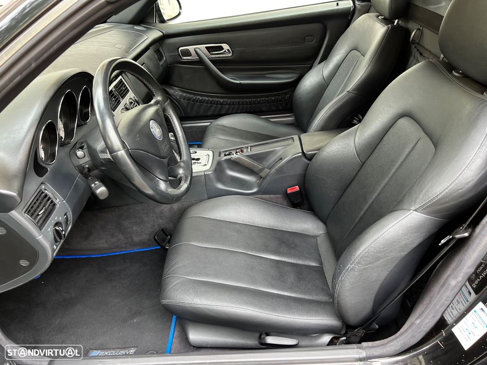 Mercedes-Benz SLK 200 - 36