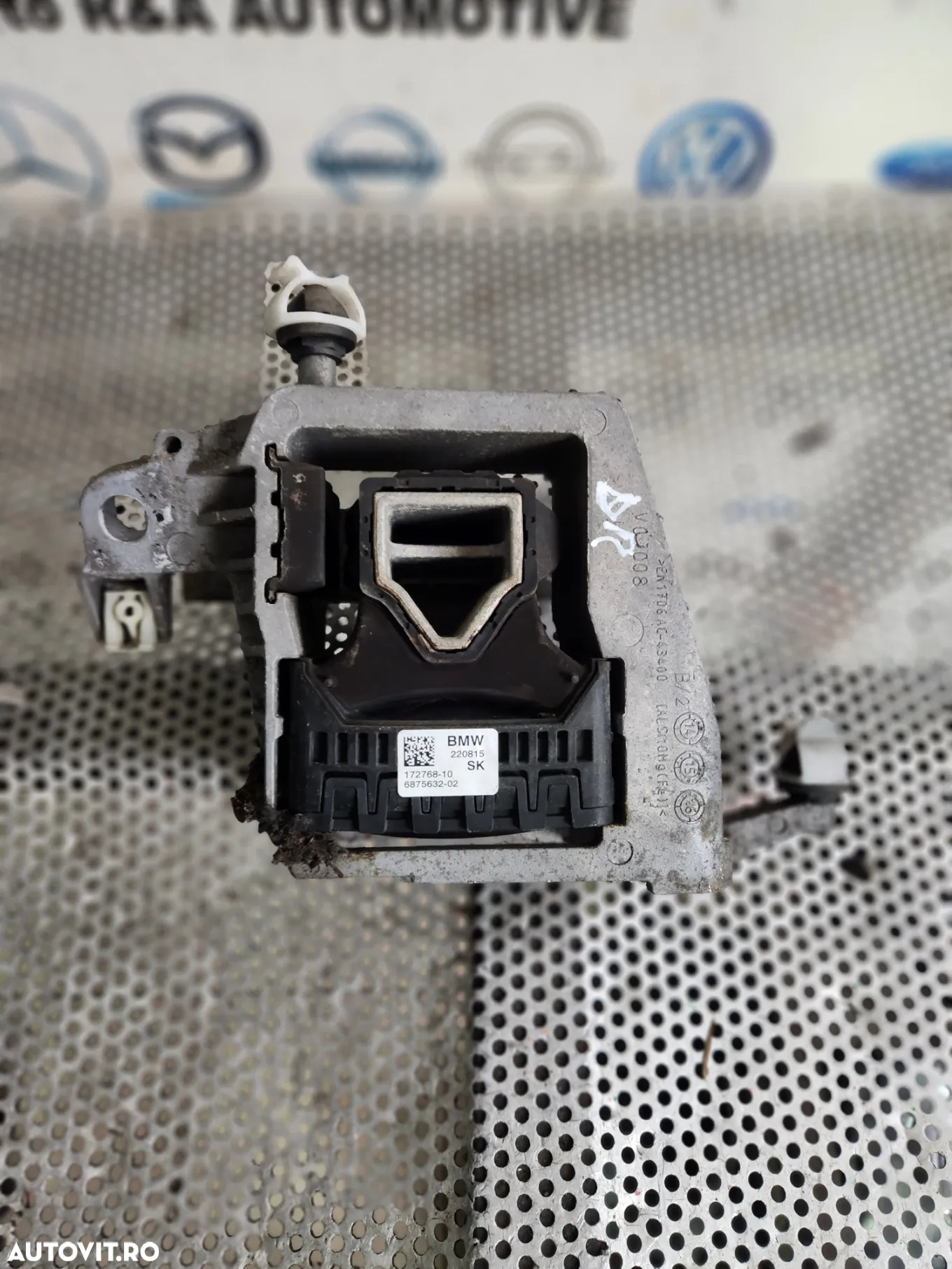 Suporti Suport Motor Cutie Viteze Bmw Seria 2 F45 F46 2.0 D B47 Cutie GA8F22AW - 3