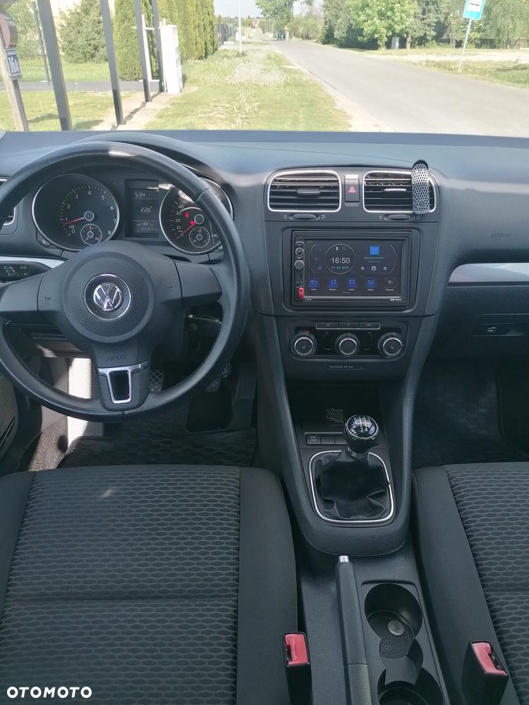 Volkswagen Golf 1.6 Team - 12