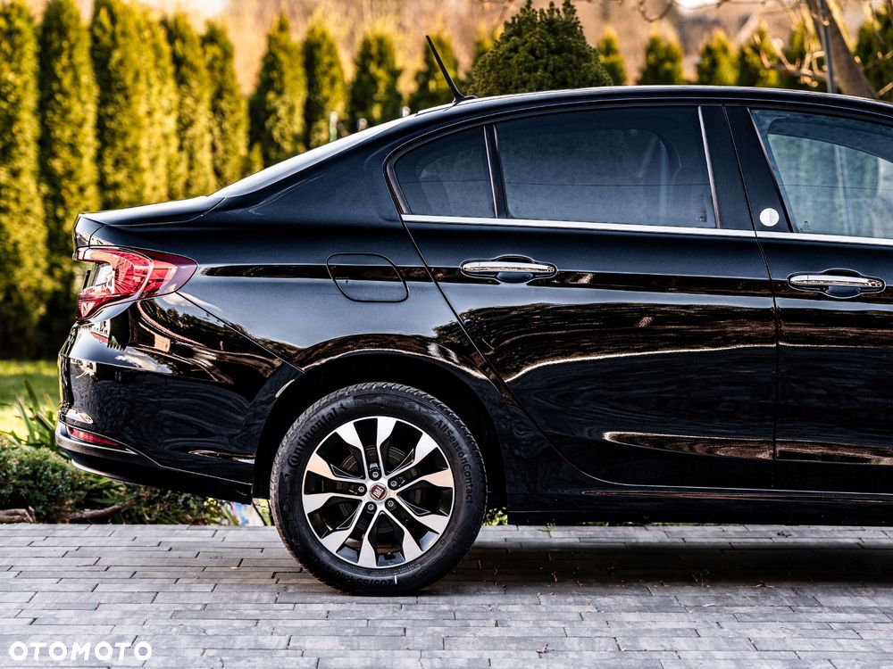 Fiat Tipo 1.4 16v Mirror - 7