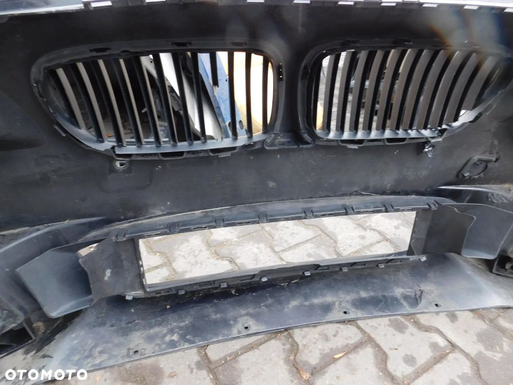 zderzak przedni BMW 5 F10 M-PAKIET - 23