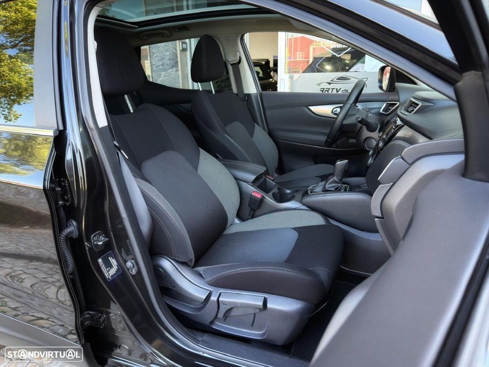 Nissan Qashqai 1.3 DIG-T Tekna Premium DCT - 15