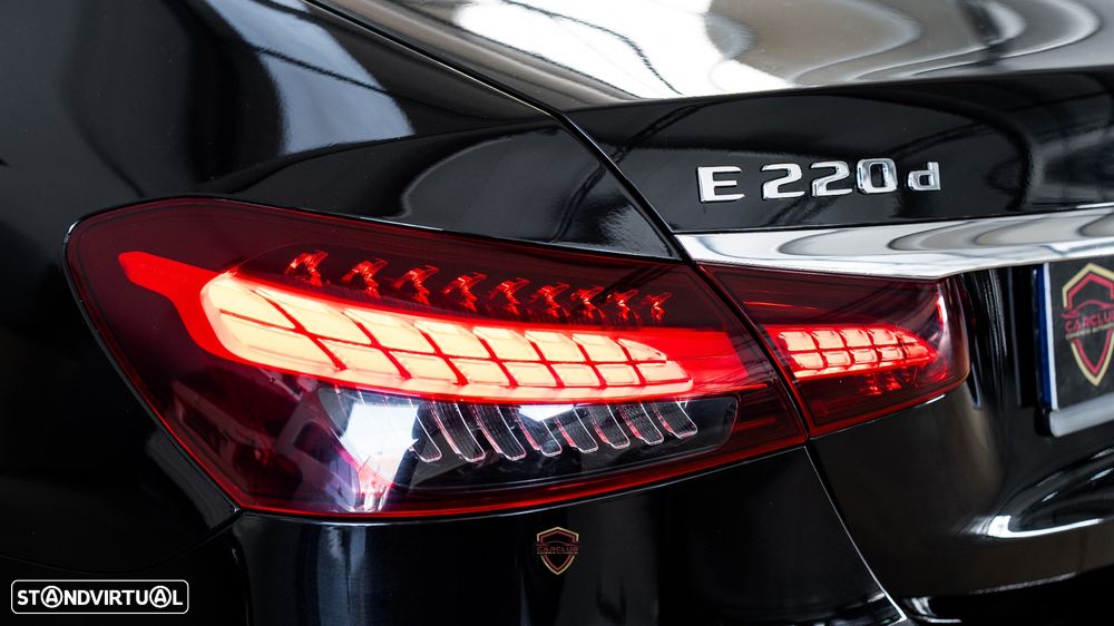 Mercedes-Benz E 220 d Avantgarde - 8