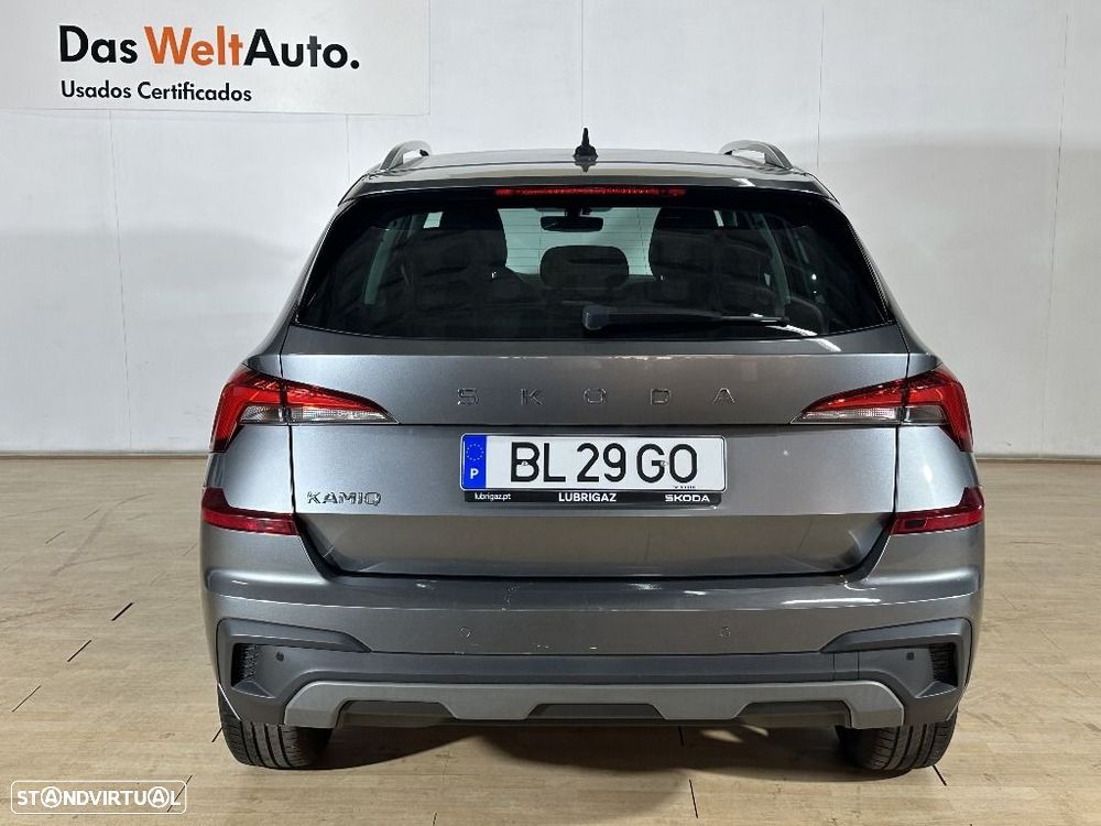 Skoda Kamiq 1.0 TSI DSG - 5
