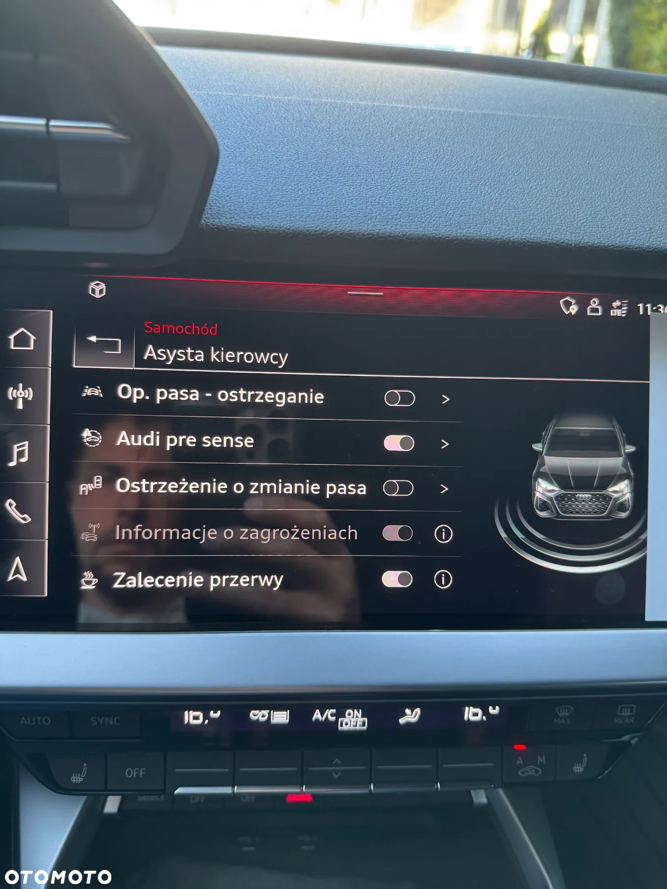 Audi RS3 Sportback TFSI Quattro S tronic - 22