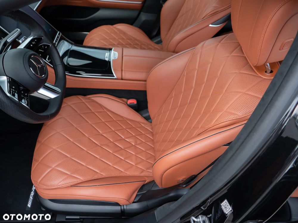 Mercedes-Benz Klasa S 400 d 4-Matic L 9G-TRONIC - 12