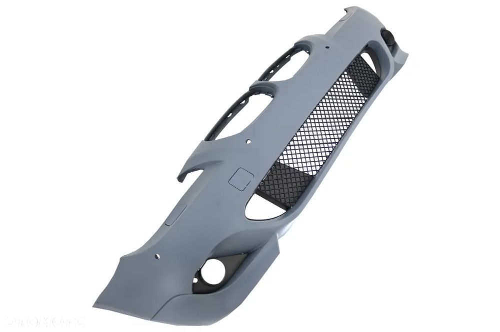 ZDERZAK PRZEDNI BMW E60 E61 M-PAKIET PDC 03-07 LIFT - 2