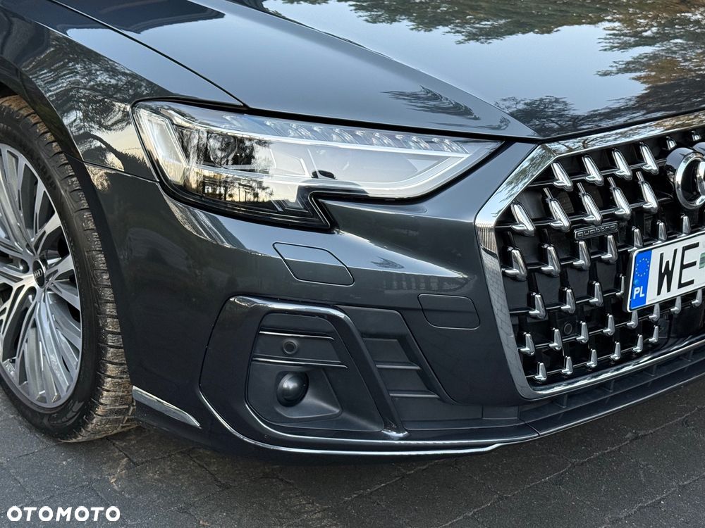 Audi A8 50 TDI mHEV Quattro Tiptr - 12