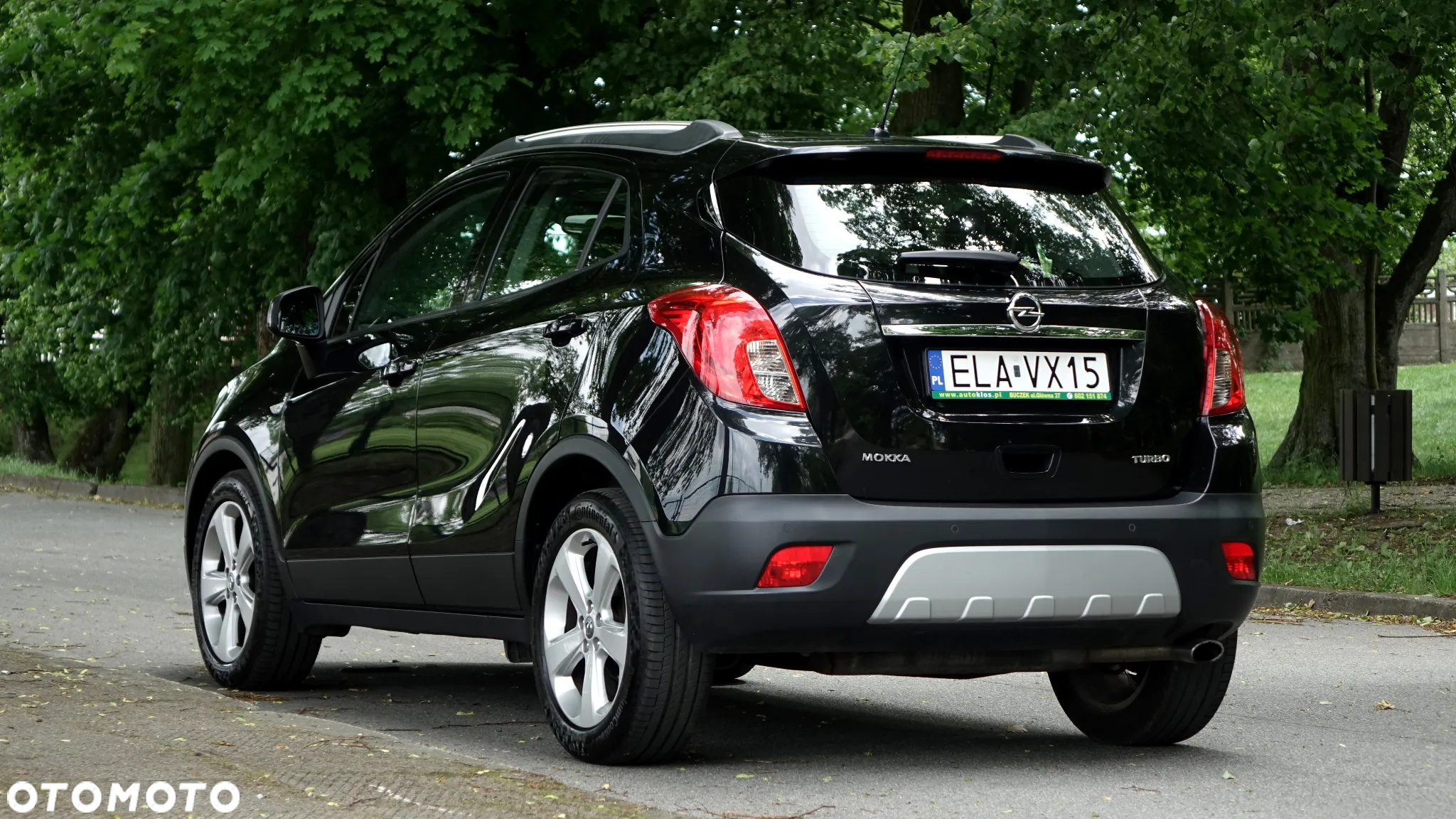 Opel Mokka 1.4 Turbo Automatik Edition - 31