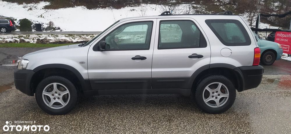 Ford Maverick 2.3 - 8