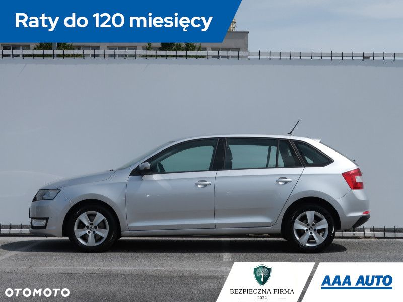 Skoda RAPID - 3