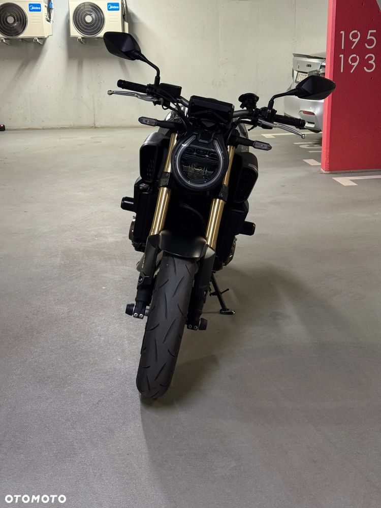 Honda CB - 6