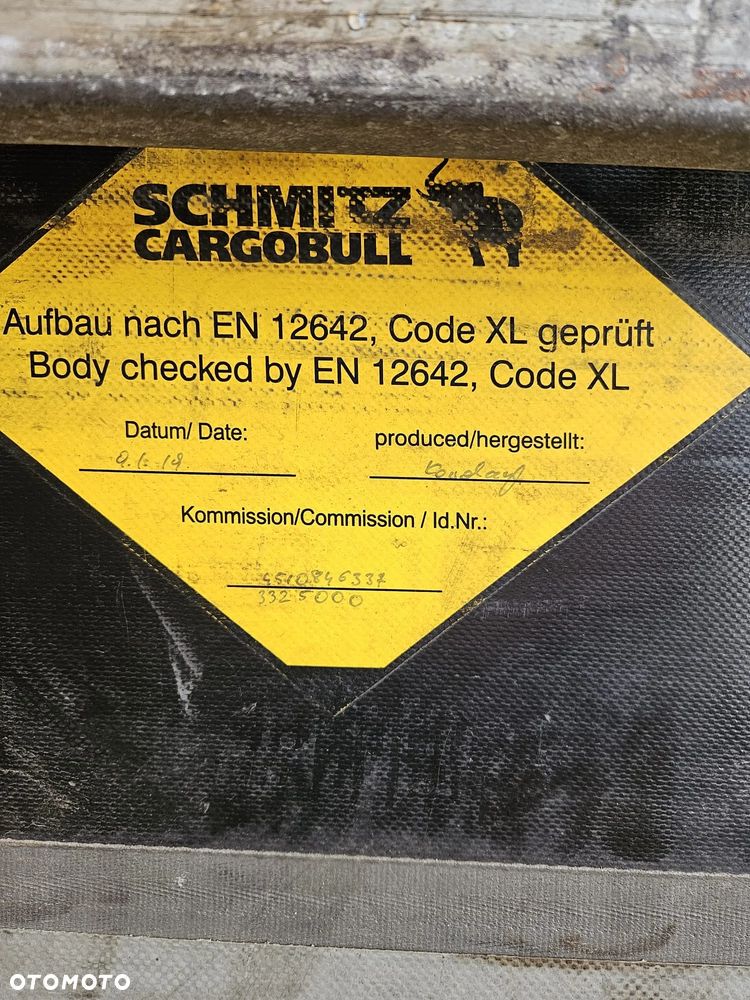 Schmitz Cargobull VARIOS - 11