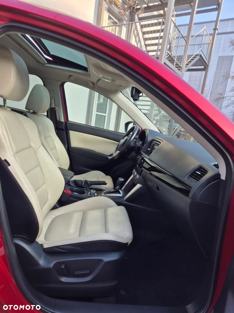 Mazda CX-5 SKYACTIV-D 175 Drive AWD Sports-Line - 10