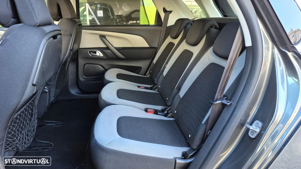 Citroën C4 Picasso 1.6 e-HDi Exclusive - 18