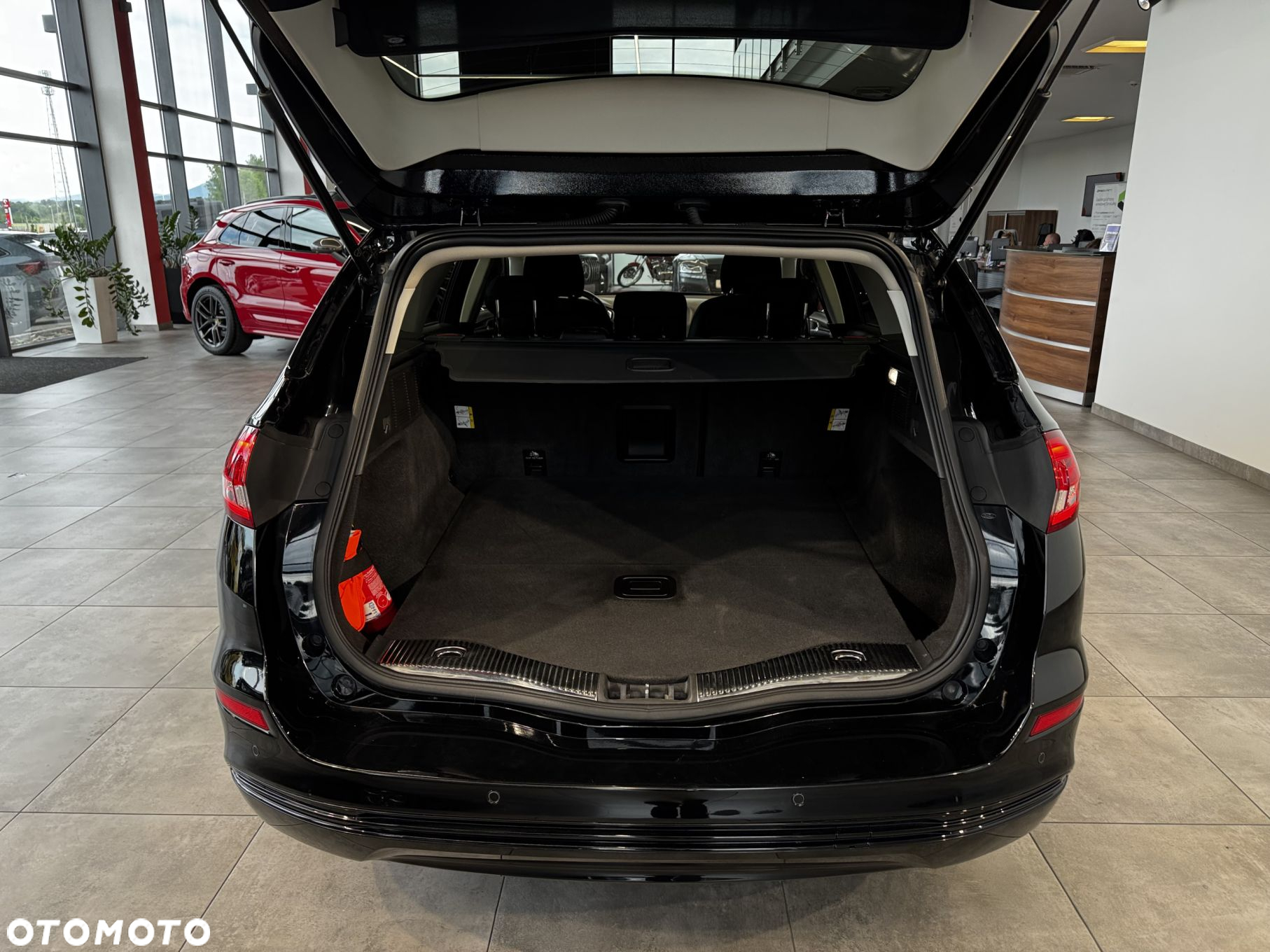 Ford Mondeo - 12