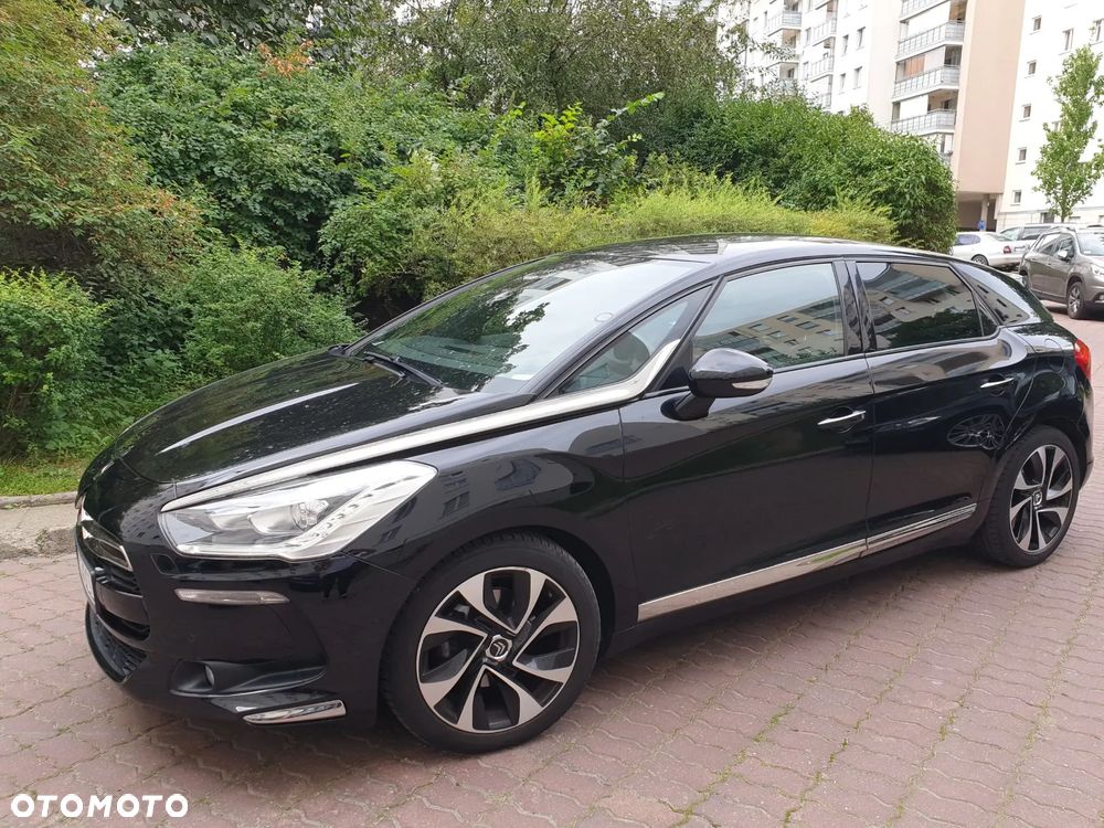 Citroën DS5 - 9
