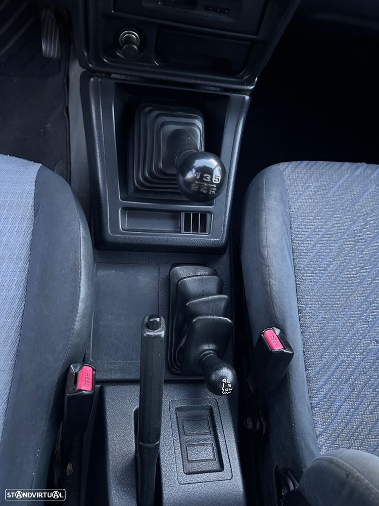 Suzuki Vitara 1.9 TD JLX - 8