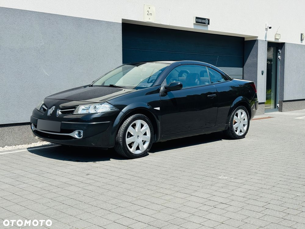 Renault Megane dCi 110 FAP Coupe Dynamique - 4