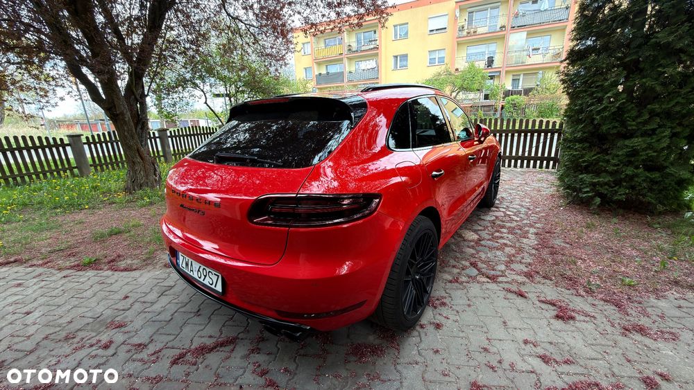Porsche Macan GTS PDK - 3