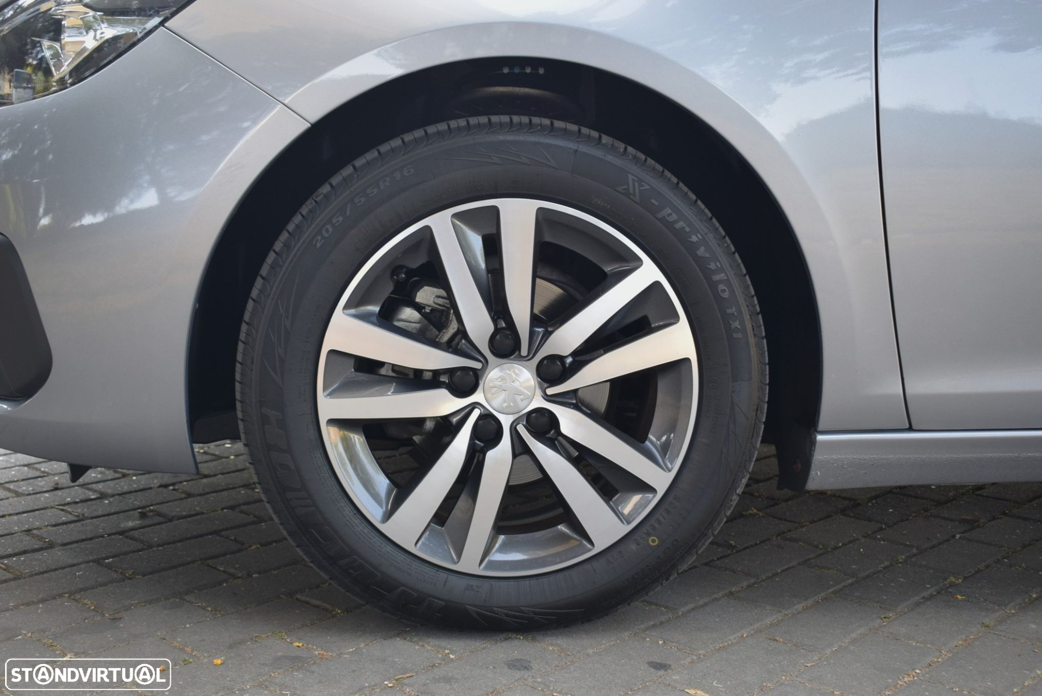 Peugeot 308 1.2 PureTech Style - 51