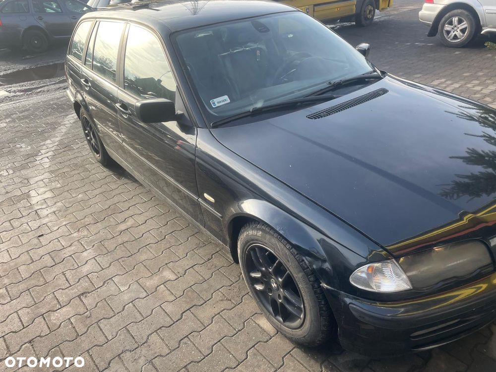 BMW E46 Na Czesci Wszystkie Czesci ! - 2