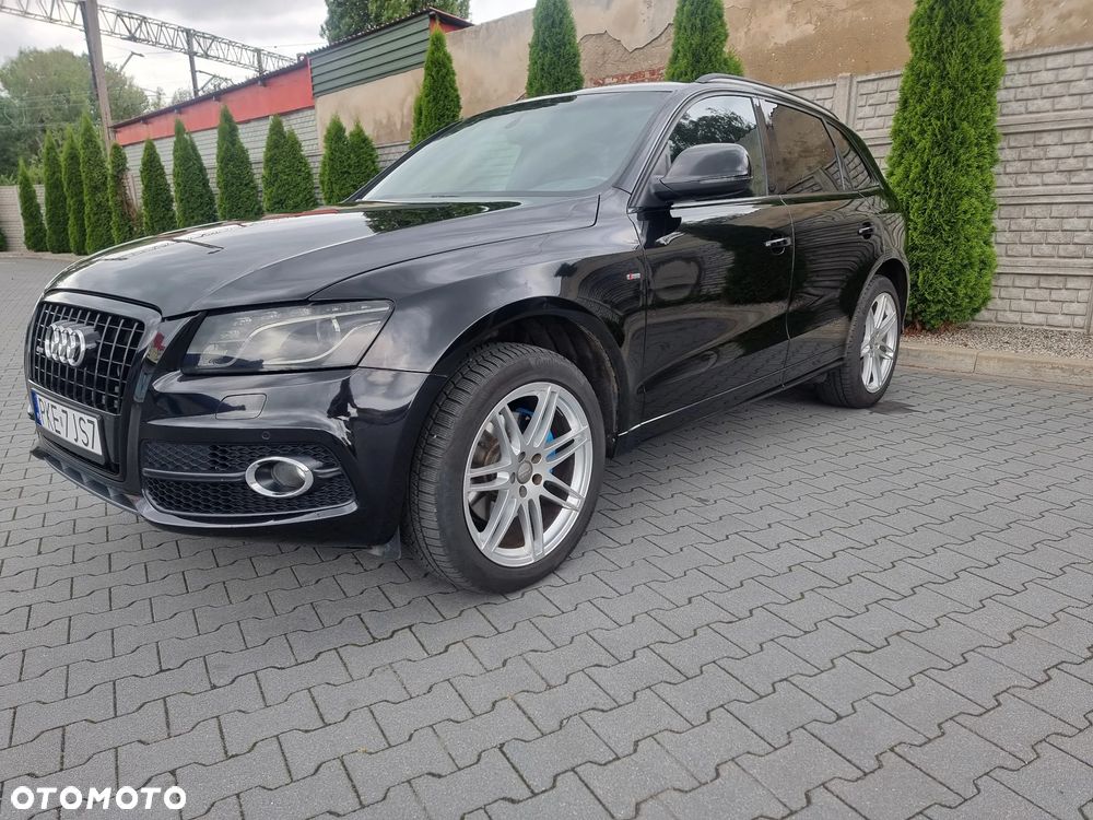 Audi Q5 3.0 TDI Quattro S tronic - 10