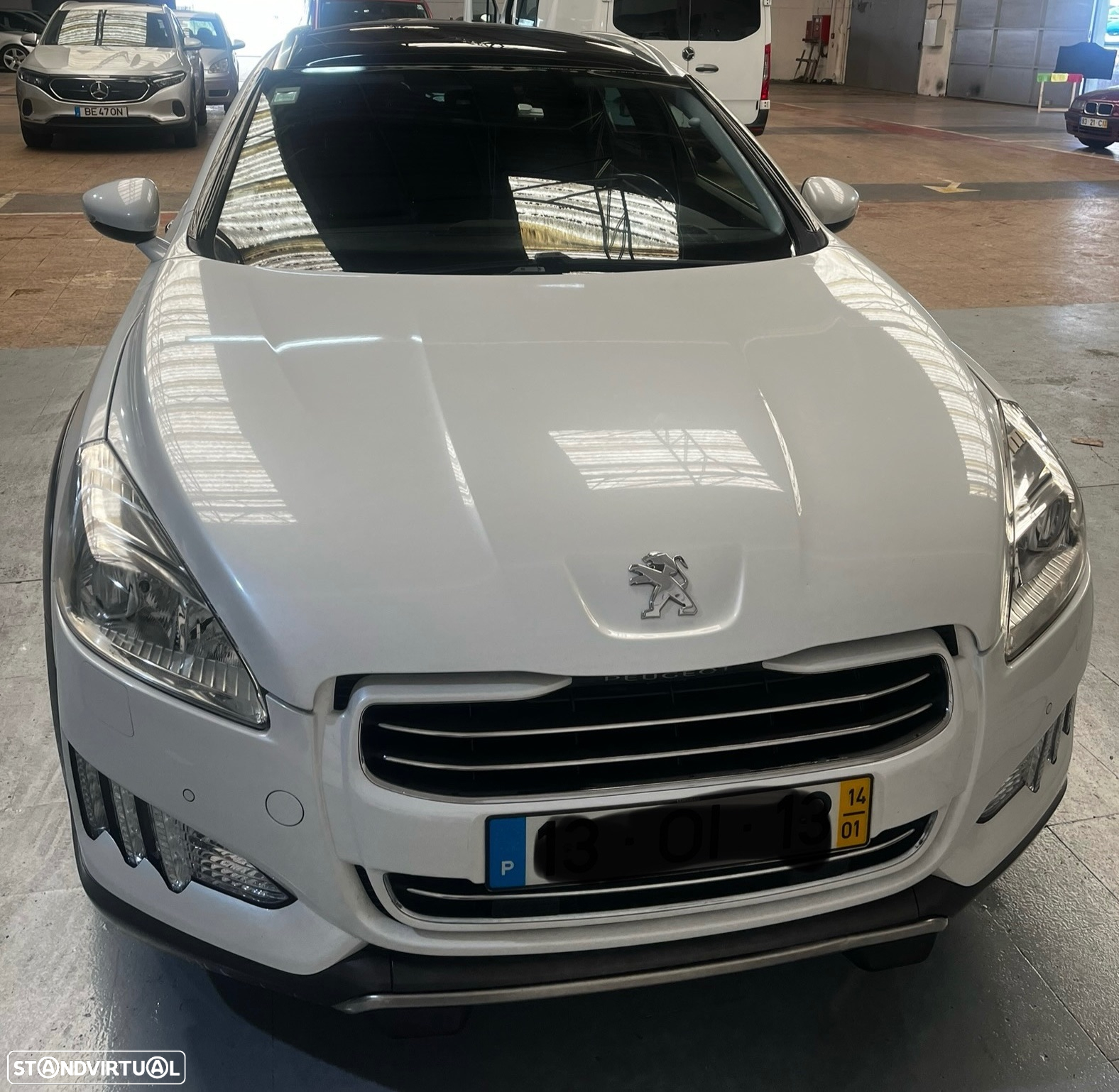 Peugeot 508 SW - 4