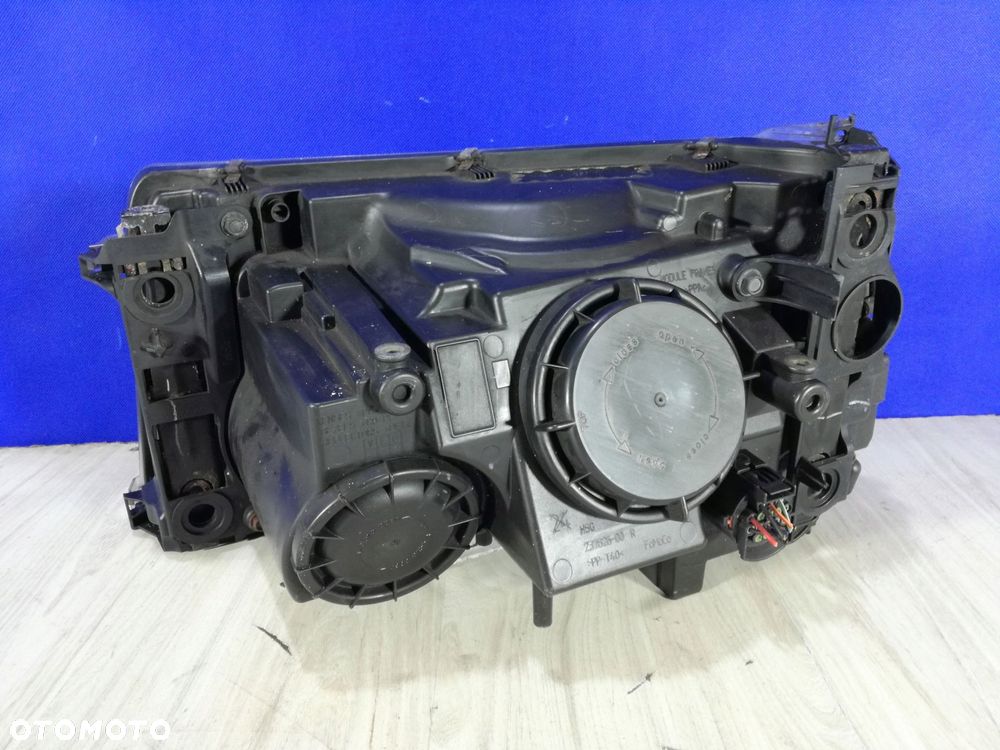 range rover sport l320 lampa reflektor prawy bi xenon 9 pin 04/09 - 4