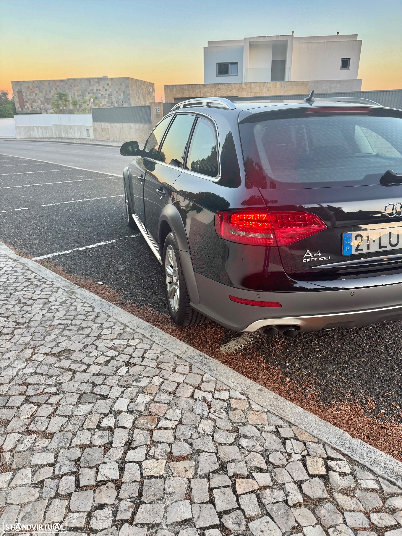 Audi A4 Allroad 2.0 TDI quattro Exclusive - 4