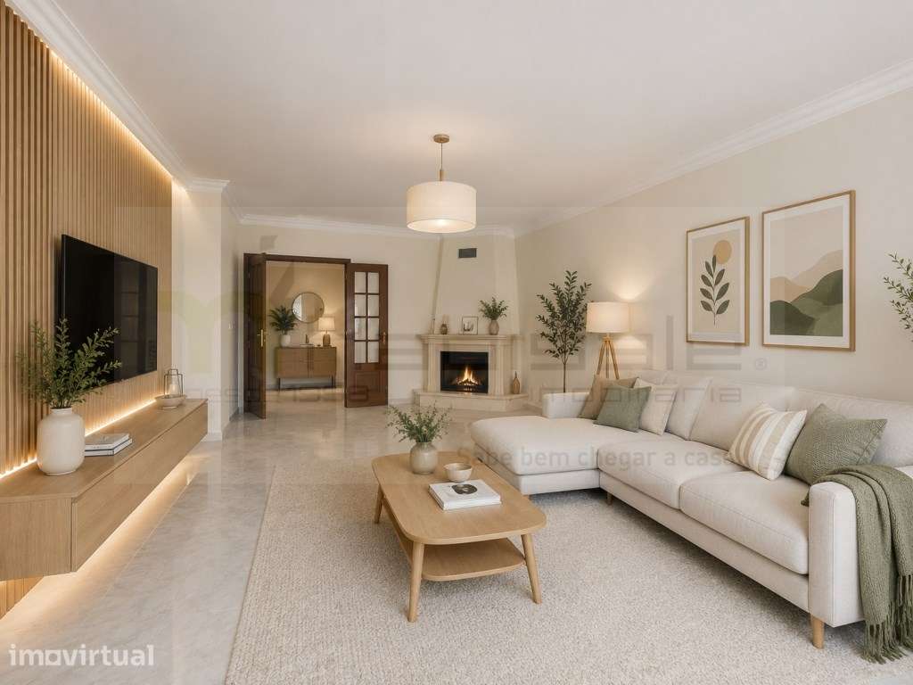 Apartamento T2 c/ parqueamento Cavaleira - Grande imagem: 3/33