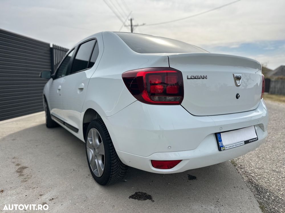 Dacia Logan 1.5 Blue dCi Prestige - 5