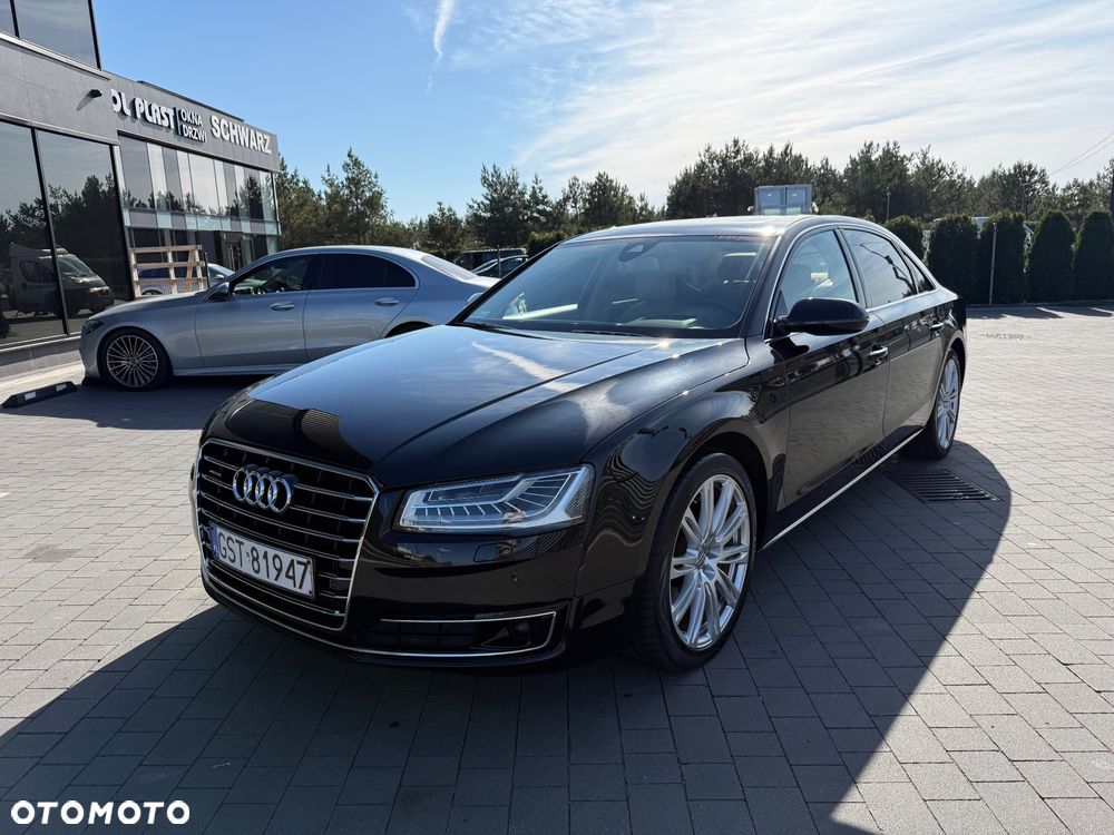 Audi A8 3.0 TDI L Quattro - 1