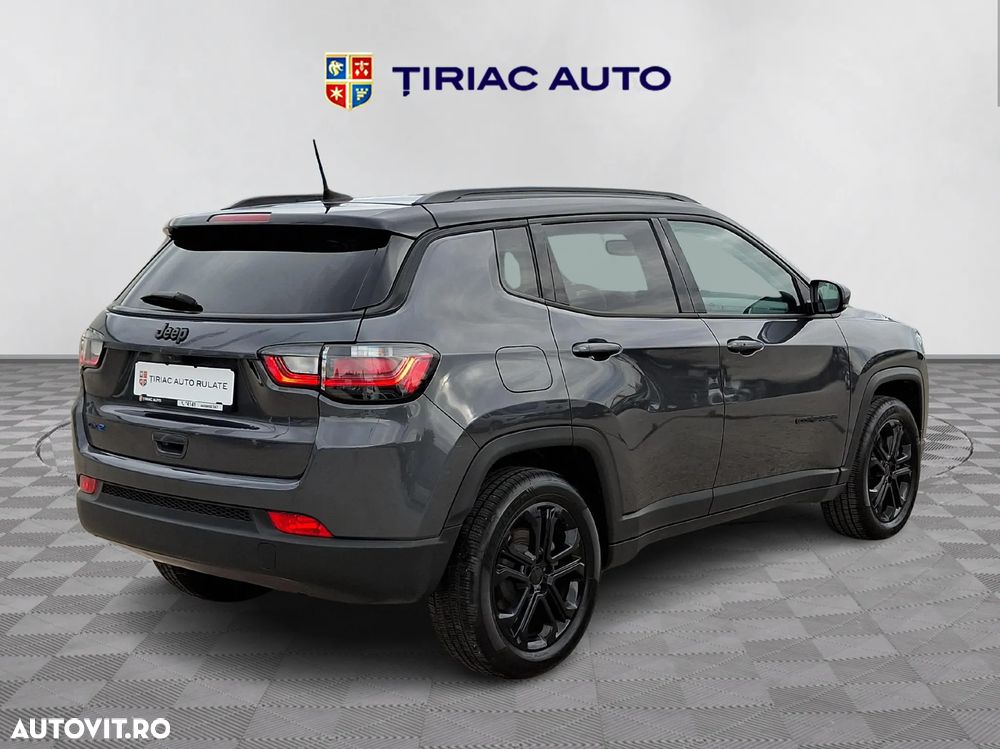 Jeep Compass 1.3 T-GDI 4xe PLUG-IN HYBRID Automatik Limited - 6