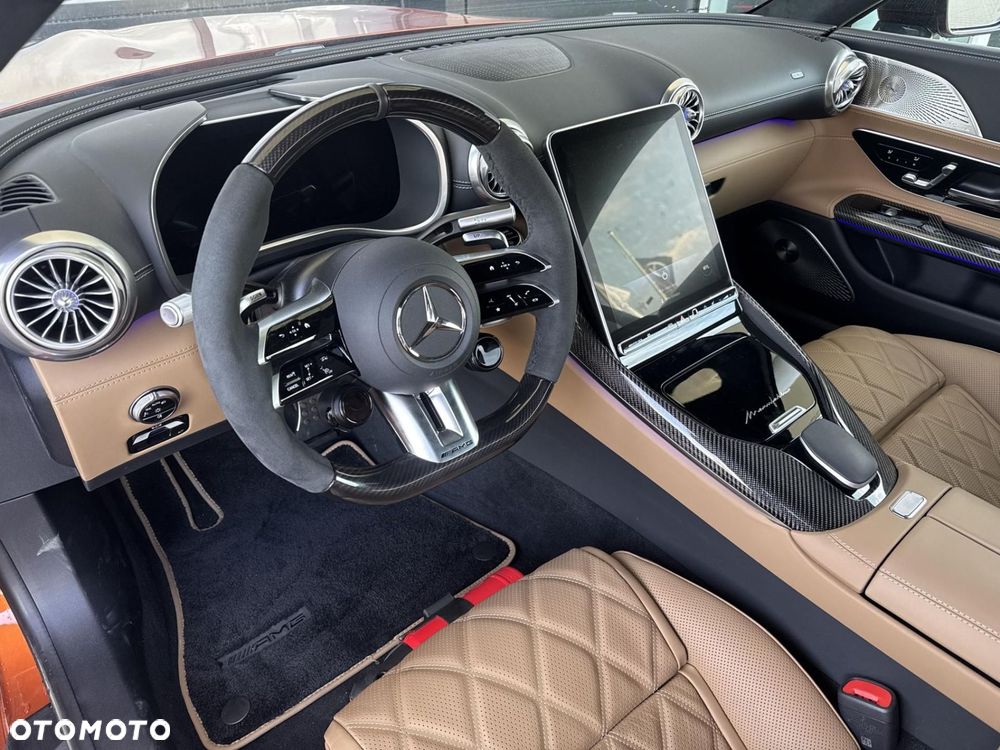 Mercedes-Benz AMG GT 55 4MATIC+ - 9