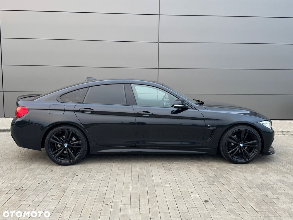 BMW Seria 4 420d Sport-Aut M Sport - 5