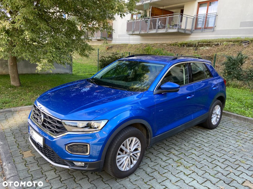 Volkswagen T-Roc 2019 photo 2