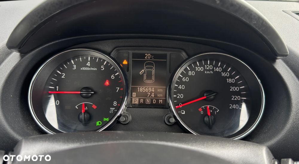 Nissan Qashqai+2 2.0 4x4 CVT 360 - 21
