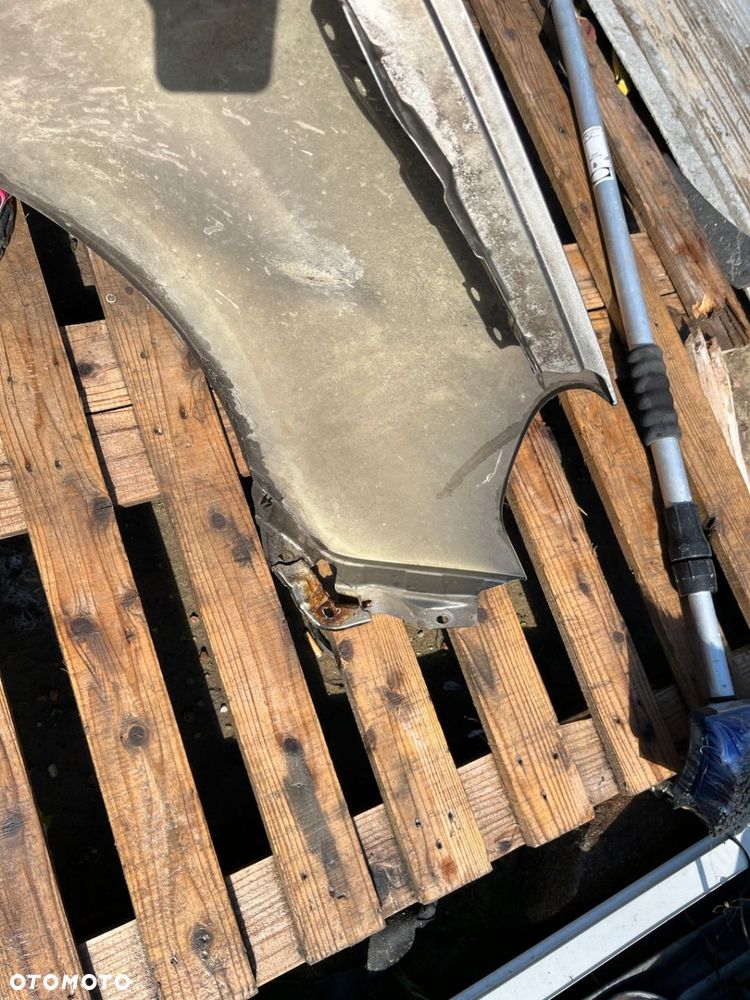 kia picanto I lift błotnik lewy przód lewy przedni H1 - 13