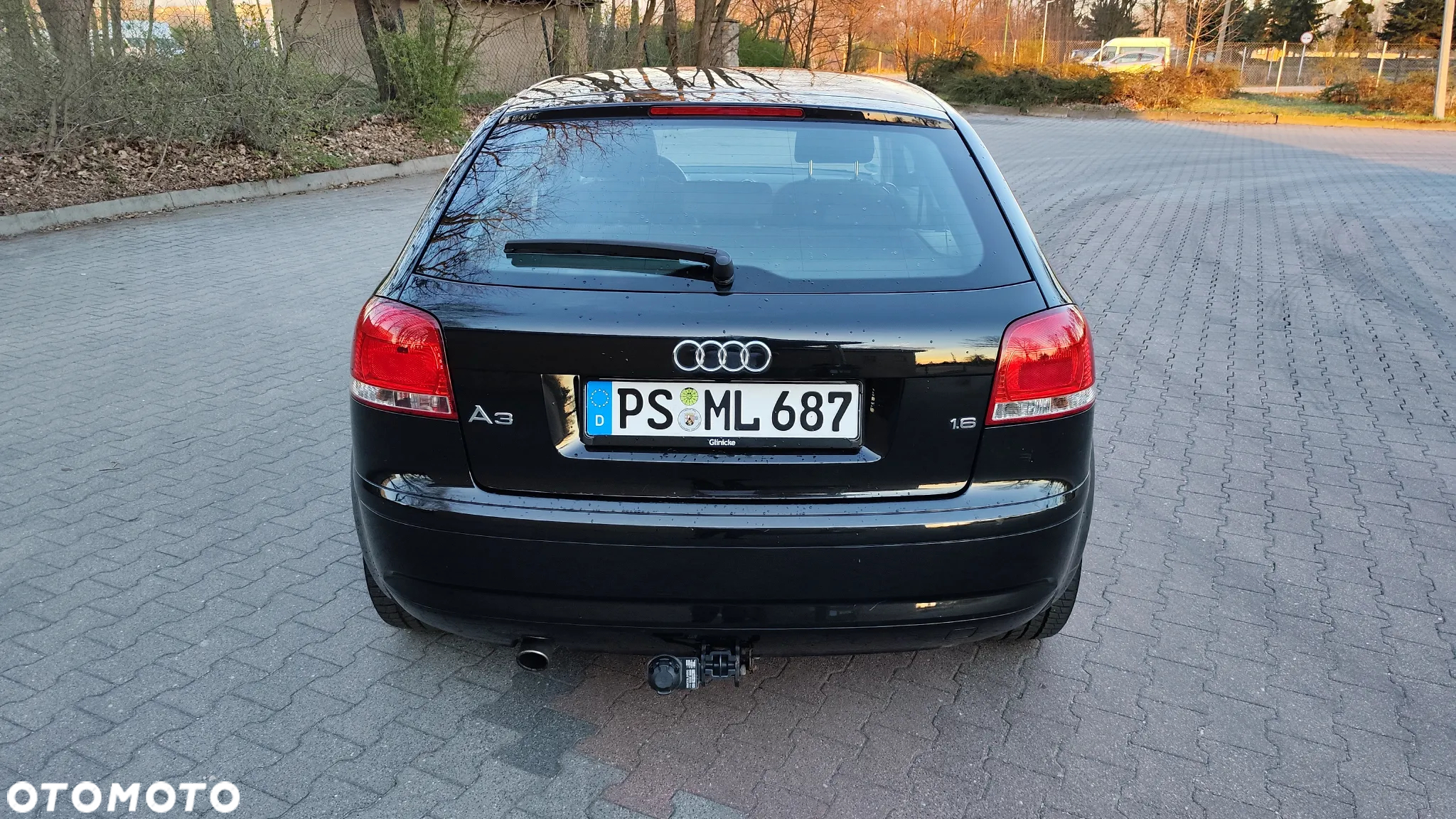 Audi A3 1.6 Attraction - 7