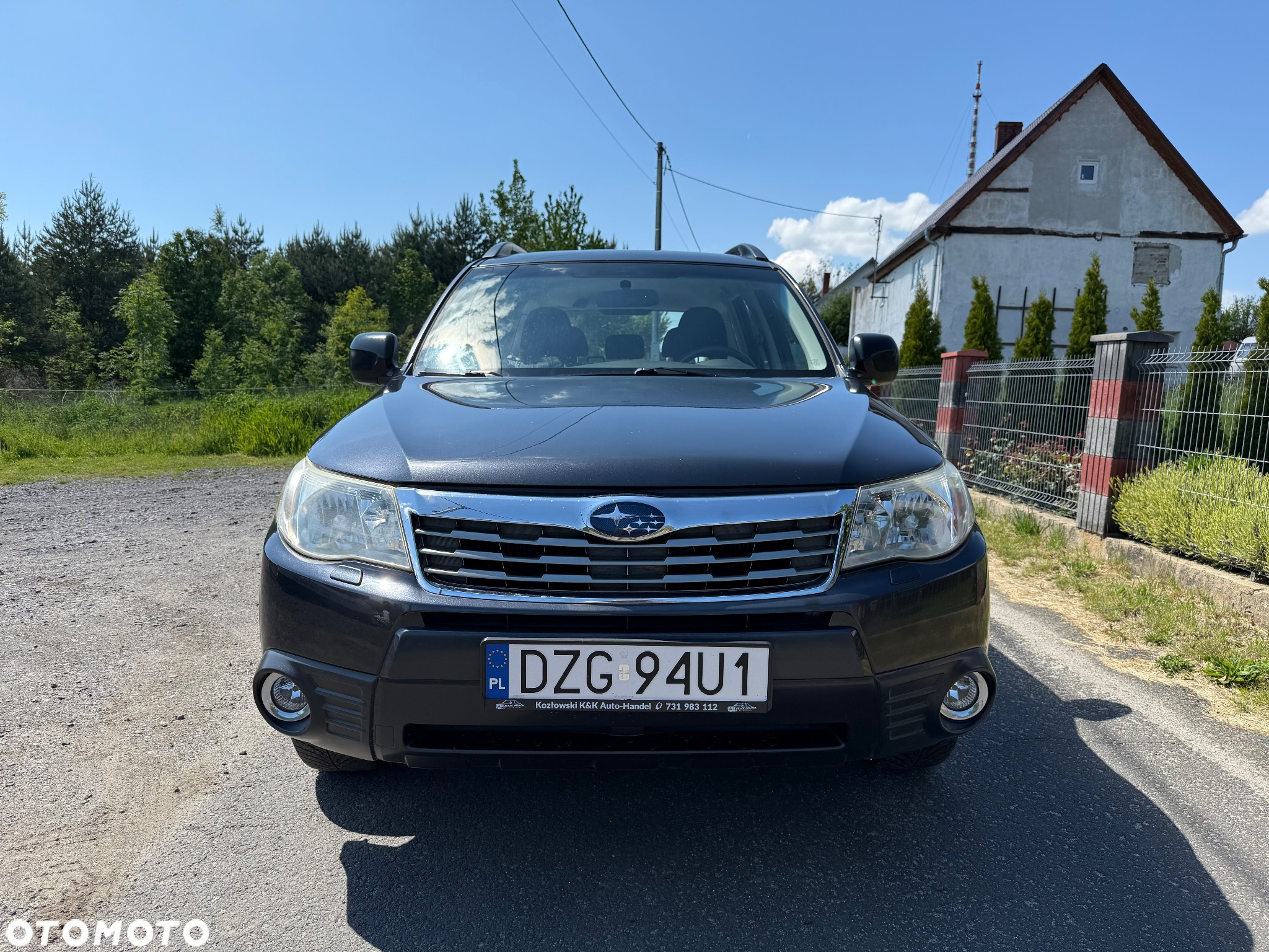 Subaru Forester - 5