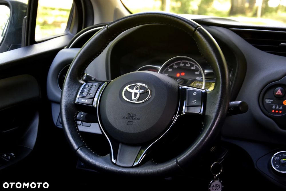 Toyota Yaris - 20